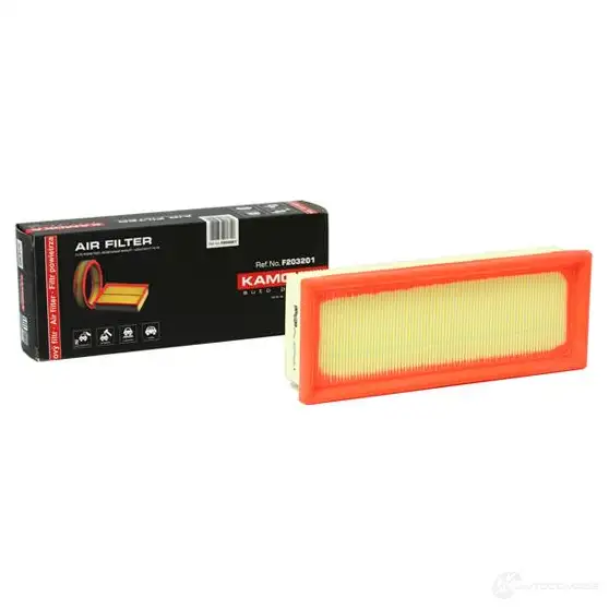 Воздушный фильтр KAMOKA f203201 Y YPLVY 1660398 - Изображение 1