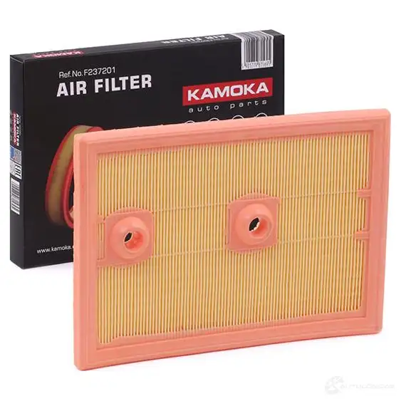 Воздушный фильтр KAMOKA 1660725 JO 6YR f237201 изображение 1