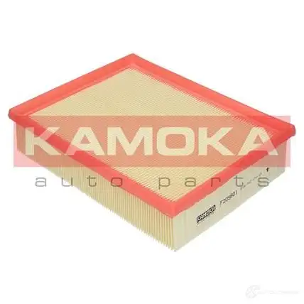 Воздушный фильтр KAMOKA 1660422 f205601 7 47AK изображение 3