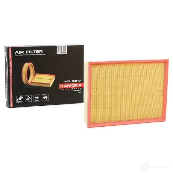 Воздушный фильтр KAMOKA f208401 1660450 F 3X6YB - Изображение 1