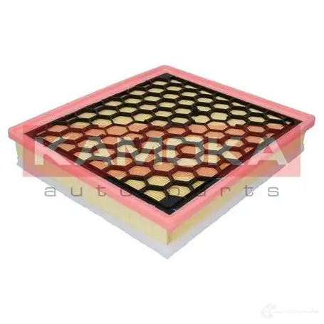 Воздушный фильтр KAMOKA M 80JZI2 1660668 f231301 изображение 2