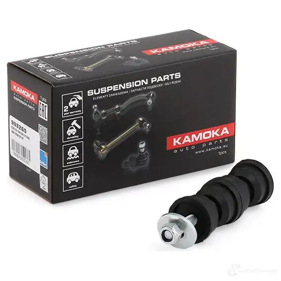 Стойка стабилизатора, тяга KAMOKA 1658368 993265 5908242635200 KCFGS J4 - Изображение 1