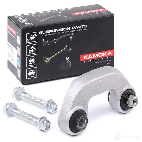 Стойка стабилизатора, тяга KAMOKA 5908242648705 9937063 V Q1JB 1658446 изображение 1