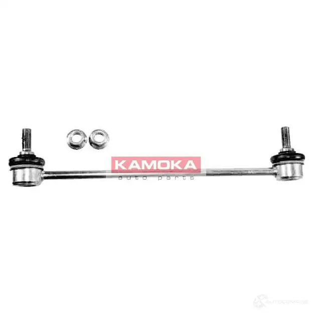 Стойка стабилизатора, тяга KAMOKA 1659538 9967069 13K02 Y - Изображение 1