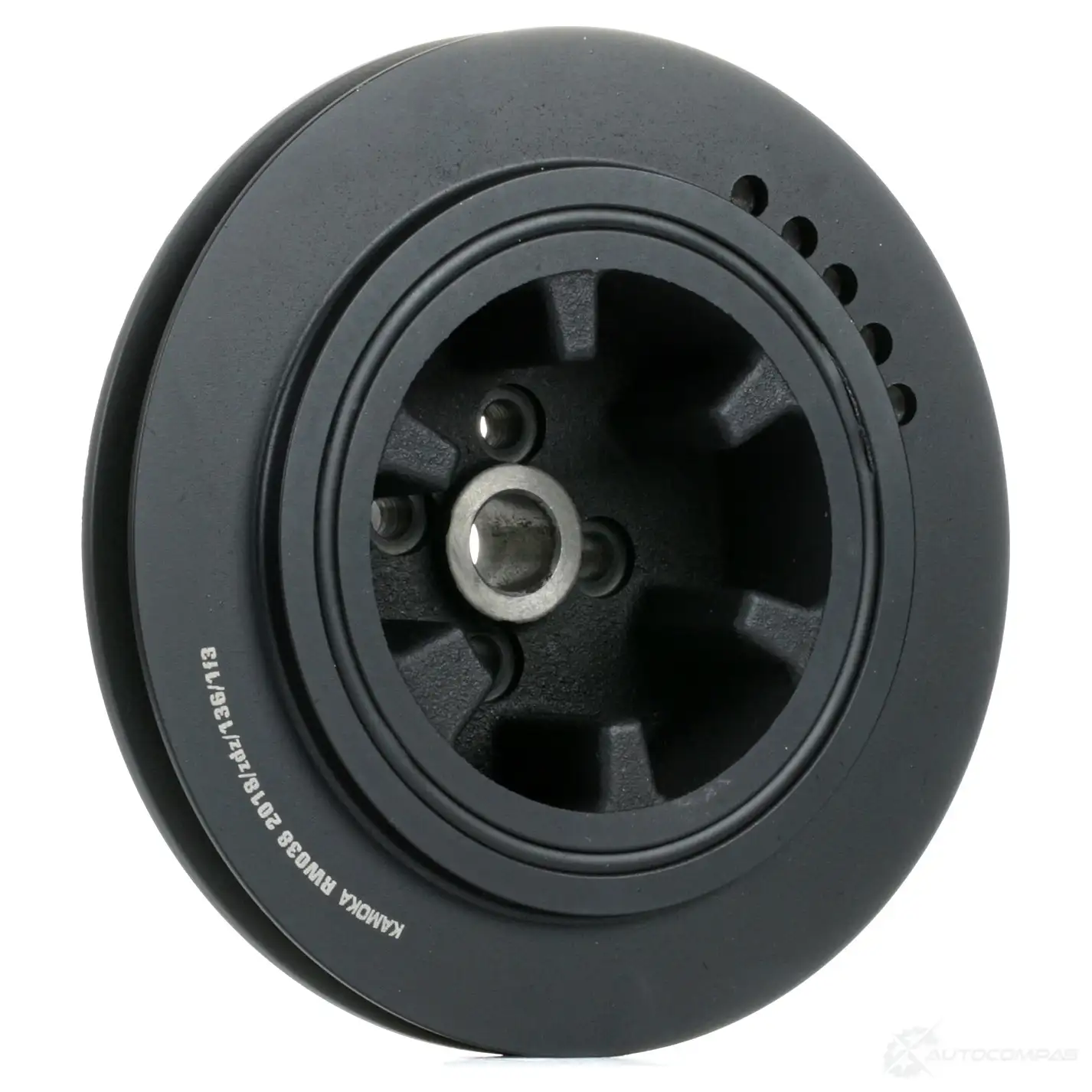 Шкив коленвала KAMOKA 1437561394 53I 7LL rw038 - Изображение 1