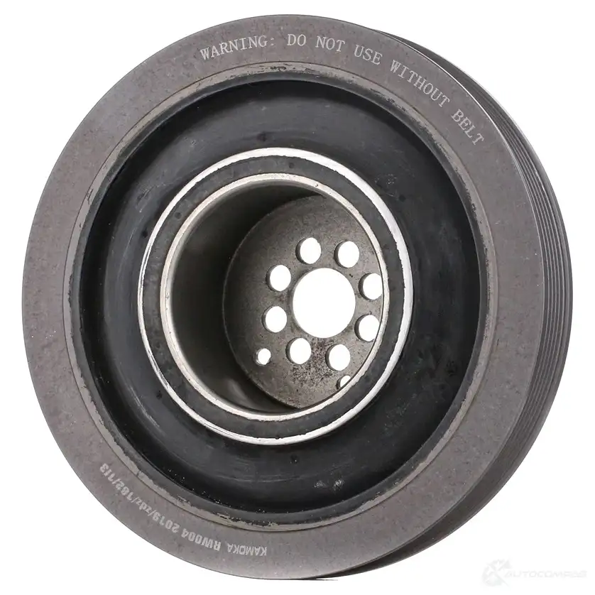 Шкив коленвала KAMOKA rw004 W KPORC 1437561395 - Изображение 1