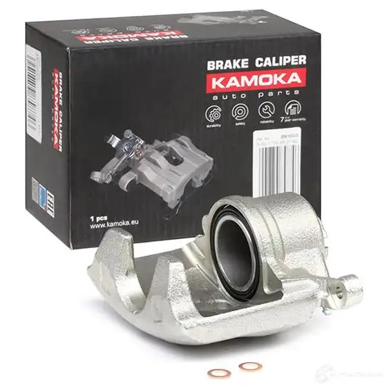 Тормозной суппорт KAMOKA G2 JKE 1218683903 jbc0565 изображение 1