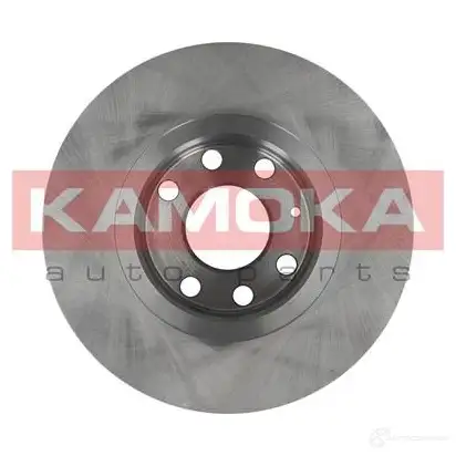 Тормозной диск KAMOKA 103656 1653668 5908242623696 A8RJJ 5Q изображение 1
