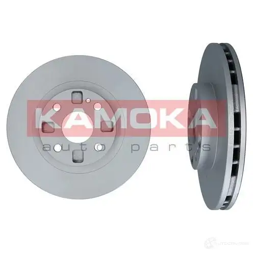 Тормозной диск KAMOKA A 23WVVZ 1653500 103243 изображение 0