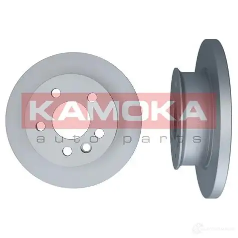 Тормозной диск KAMOKA 1653410 103201 9H HV6 - Изображение 1