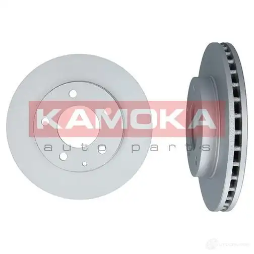 Тормозной диск KAMOKA C4T8H 9S 103992 5908242627328 1653681 - Изображение 1