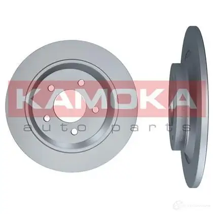 Тормозной диск KAMOKA 103180 A Z6MOD 1653380 изображение 0