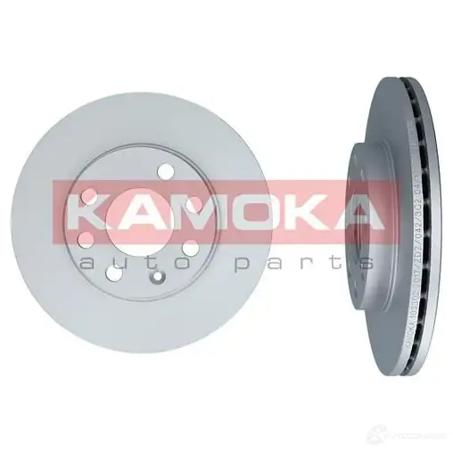 Тормозной диск KAMOKA 5908242609959 103302 1653598 DRT8 R изображение 0
