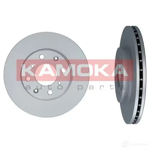 Тормозной диск KAMOKA 1653453 103221 KY J2XT изображение 0