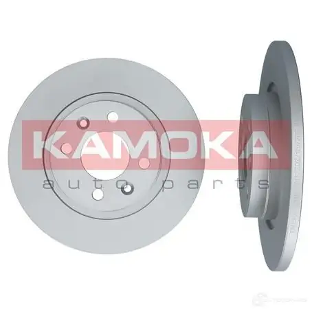 Тормозной диск KAMOKA 103117 1653287 ZZJ4 73P изображение 0