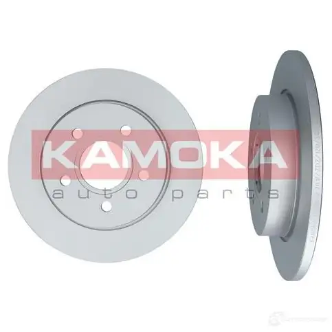 Тормозной диск KAMOKA 1653510 1032452 9X6 99R изображение 0