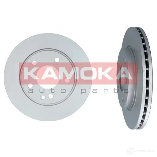 Тормозной диск KAMOKA 9DLY 9 1653421 1032070 5908242635576 изображение 0