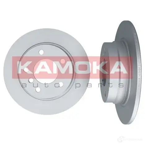 Тормозной диск KAMOKA YTS46Z F 1653657 103498 5908242609898 изображение 0