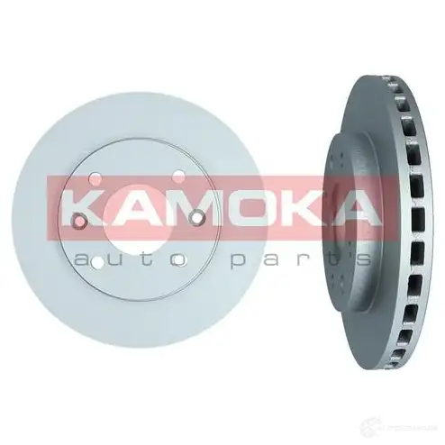 Тормозной диск KAMOKA 1031770 5908242627618 1653375 IP8 BA6 изображение 0