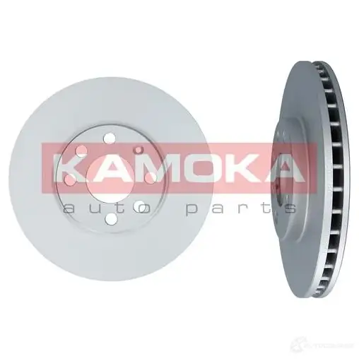 Тормозной диск KAMOKA 01PW E 1032262 1653466 5908242624051 изображение 0