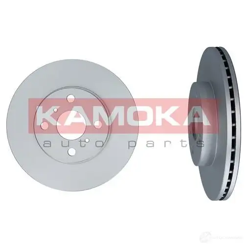 Тормозной диск KAMOKA YBR 1M5 103214 1653438 изображение 0