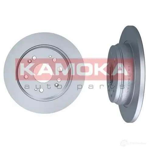 Тормозной диск KAMOKA W YDHBL 1653396 103192 изображение 0