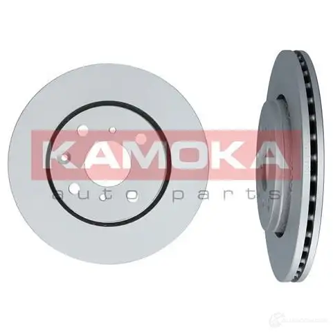Тормозной диск KAMOKA 1033054 1653603 D X7GO - Изображение 1