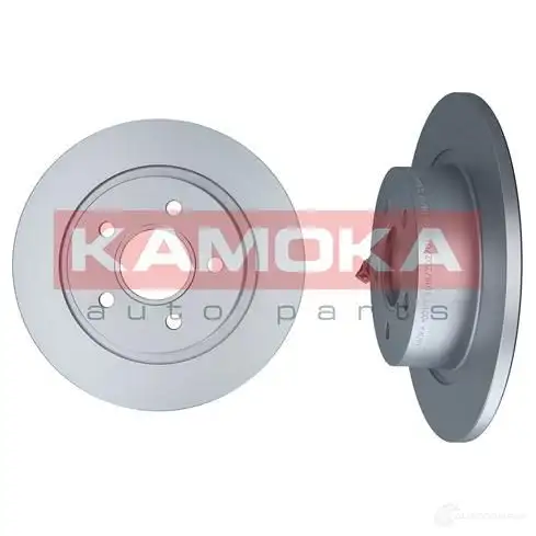 Тормозной диск KAMOKA 0WLGC AU 1653374 103177 - Изображение 1