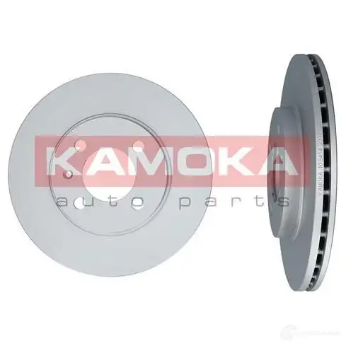 Тормозной диск KAMOKA 103414 5908242610009 1653646 9G AGK изображение 0