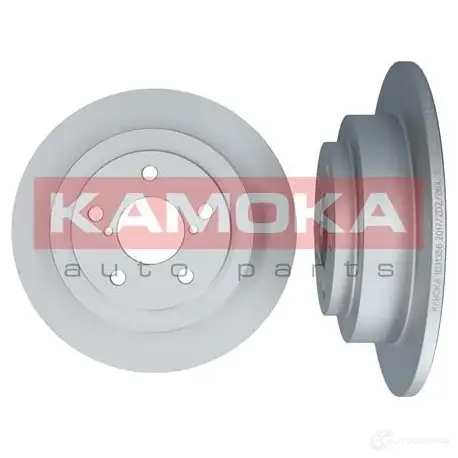 Тормозной диск KAMOKA 5908242650487 1653303 1031356 09P PMX - Изображение 1