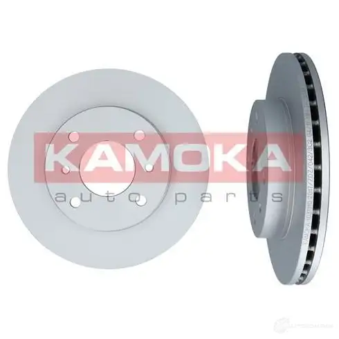Тормозной диск KAMOKA 7KC PG 1031110 1653251 - Изображение 1