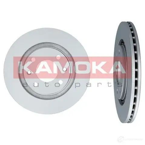 Тормозной диск KAMOKA Z2HV1 X 103384 1653642 5908242635811 изображение 0
