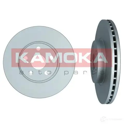 Тормозной диск KAMOKA 1653270 1031130 2 G7CXH1 изображение 0