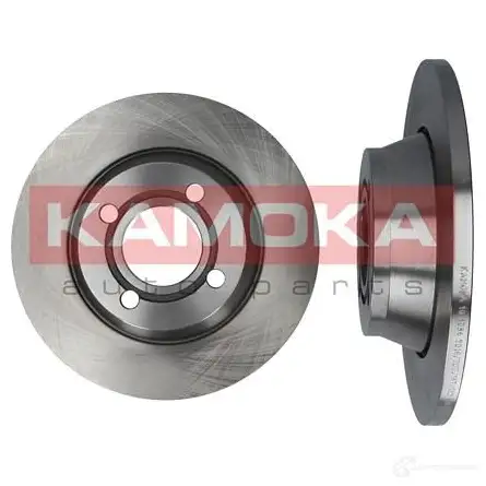 Тормозной диск KAMOKA 5908242609904 1653177 NUCKX X9 1031036 изображение 0