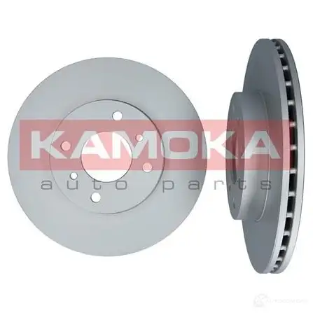 Тормозной диск KAMOKA 3C7 HL3 1653395 1031918 5908242635552 изображение 0