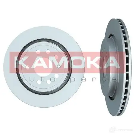 Тормозной диск KAMOKA Y2SZT GV 103213 1653433 - Изображение 1