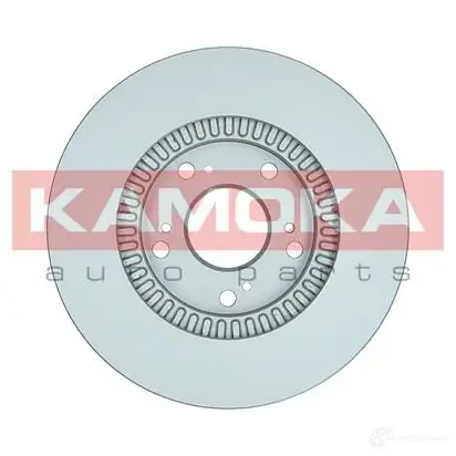 Тормозной диск KAMOKA 1653237 G96H7 Z 1031097 изображение 1