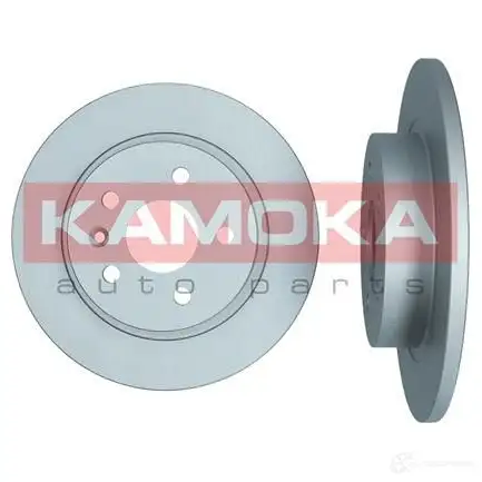Тормозной диск KAMOKA A5SZ F4 1653204 1031062 изображение 0