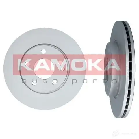 Тормозной диск KAMOKA 1032440 5908242650258 1653504 H TJIOS - Изображение 1
