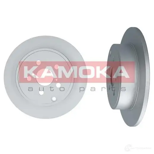 Тормозной диск KAMOKA 1653242 5908242649610 0OTJ W 1031101 - Изображение 1