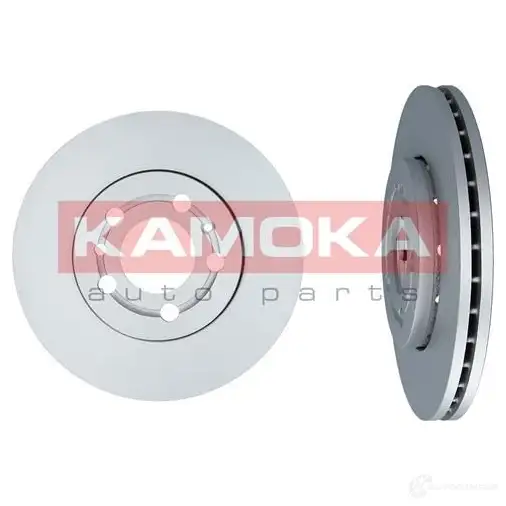 Тормозной диск KAMOKA 1031854 5908242614137 1653386 SPX5 N изображение 0