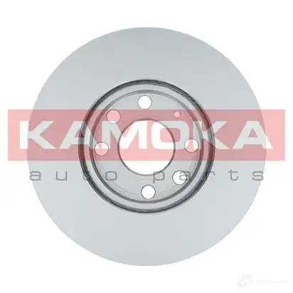 Тормозной диск KAMOKA 1036808 KW 0PXQ 1653670 5908242633008 изображение 1
