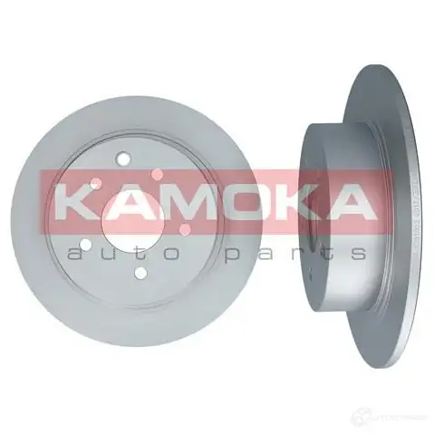 Тормозной диск KAMOKA 1653194 QN606 I7 1031052 - Изображение 1