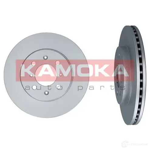 Тормозной диск KAMOKA U8K3P H 1653454 103222 - Изображение 1