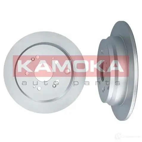 Тормозной диск KAMOKA 1653169 SO SU1A 1031029 изображение 0