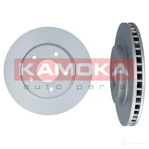 Тормозной диск KAMOKA 1653286 103115 5908242650173 C 9JAA изображение 0