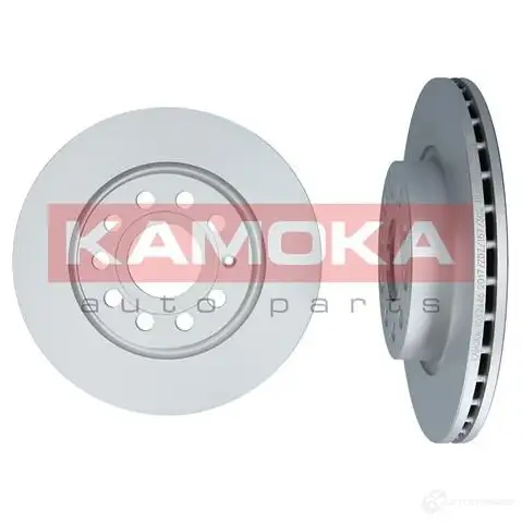 Тормозной диск KAMOKA 5908242627410 VVI2G9 F 1653507 1032446 изображение 0