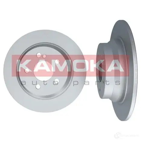 Тормозной диск KAMOKA 1653547 1032617 M170 8V - Изображение 1