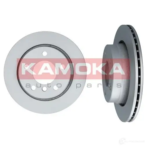 Тормозной диск KAMOKA 1031662 5908242635491 1653349 YY 3T0 изображение 0