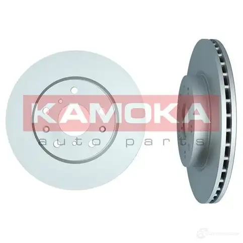 Тормозной диск KAMOKA 1031074 1653215 69KX X изображение 0